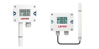 LFH10、LFH10A、LHF30溫濕度變送器產品相同點和區別分析